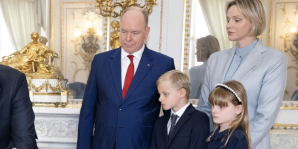 Charlène de Monaco influence l'éducation des jumeaux : prince Albert se confie