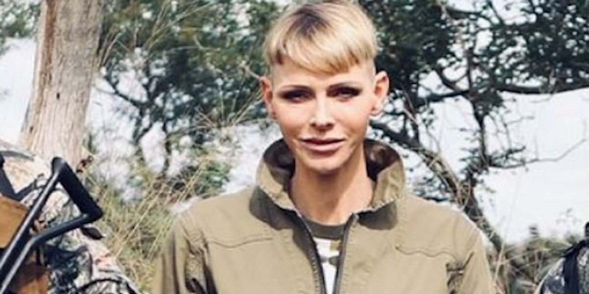 Charlène de Monaco - La fille du prince Albert lui déclare la guerre