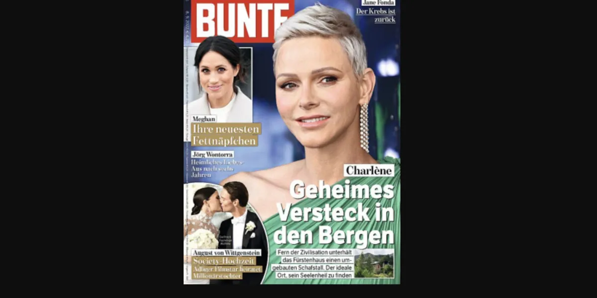Charlène de Monaco : La souffrance de ses jumeaux Gabriella et Jacques s'aggrave