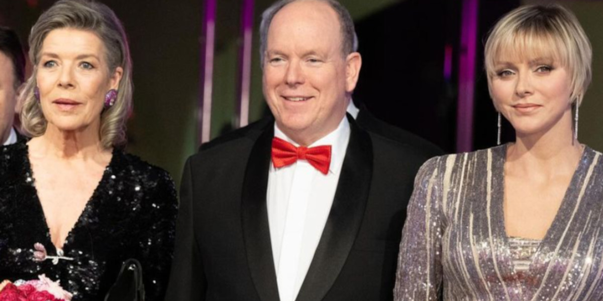 Charlène de Monaco enflamme le Bal de la Rose : sa danse endiablée avec Christian Louboutin révélée