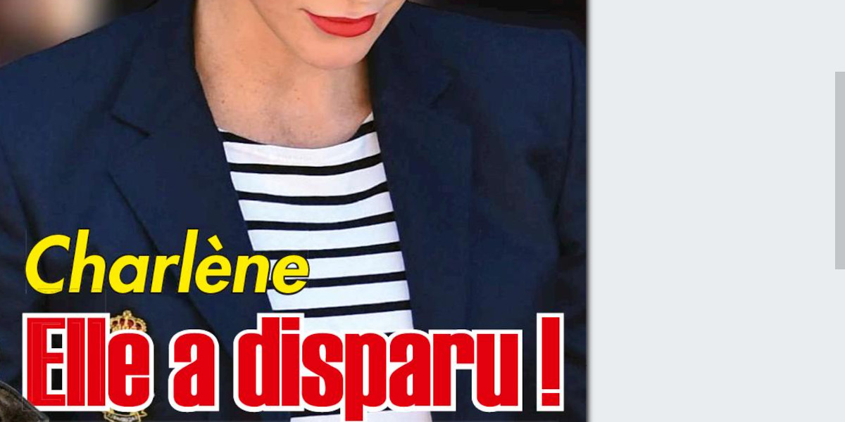 Charlène de Monaco, manoeuvre de diversion avec Albert, aucun contact avec le Palais