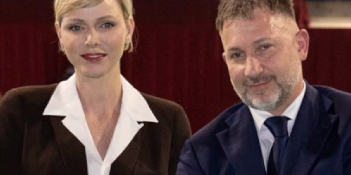 Charlène de Monaco, Mélanie-Antoinette de Massy, un duo glamour à l'Exposition Canine Internationale 2024