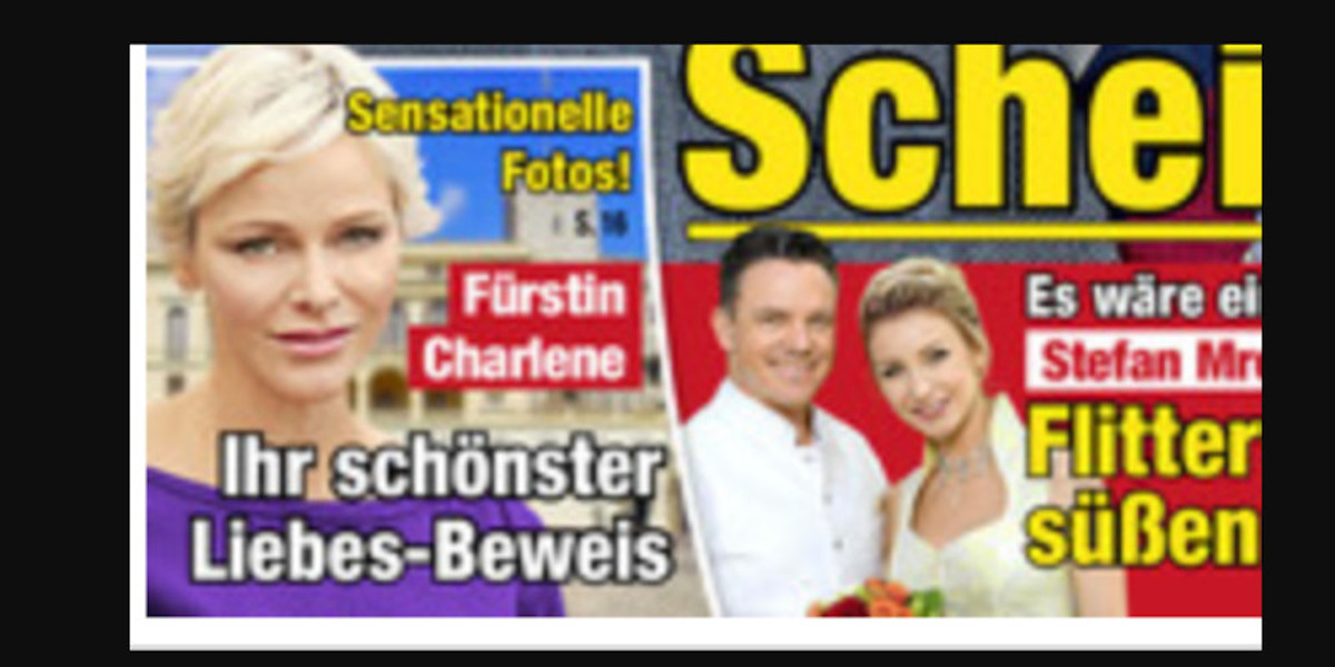 Charlène de Monaco, photos scandaleuses aux Antilles, Caroline accusée à tort