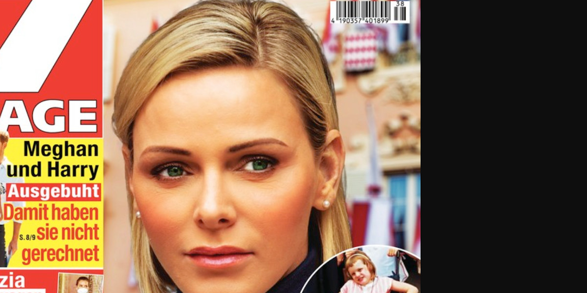 Charlène de Monaco, réactions impulsives, mauvais contrôle émotionnel, la princesse manipulée par sa sorcière