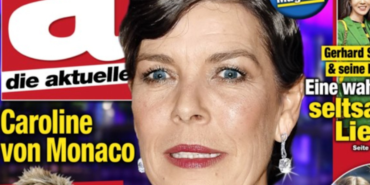 Charlène de Monaco, relation chaotique avec Caroline de Monaco - La vérité éclate
