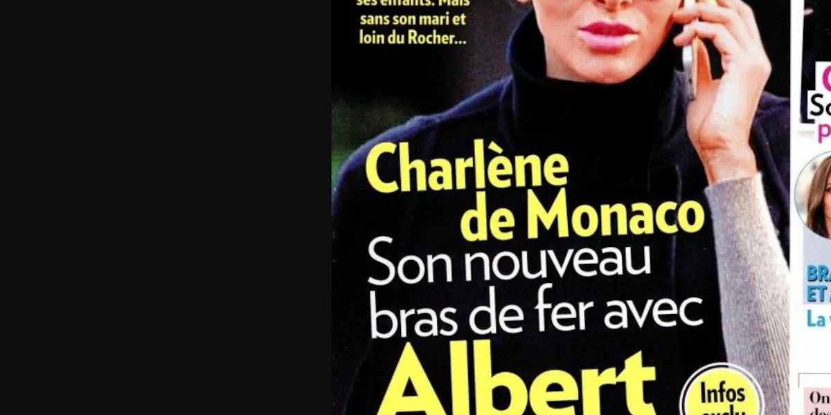 Charlène de Monaco repartie, l'amère vérité, le rôle clé de Caroline, sa belle-soeur