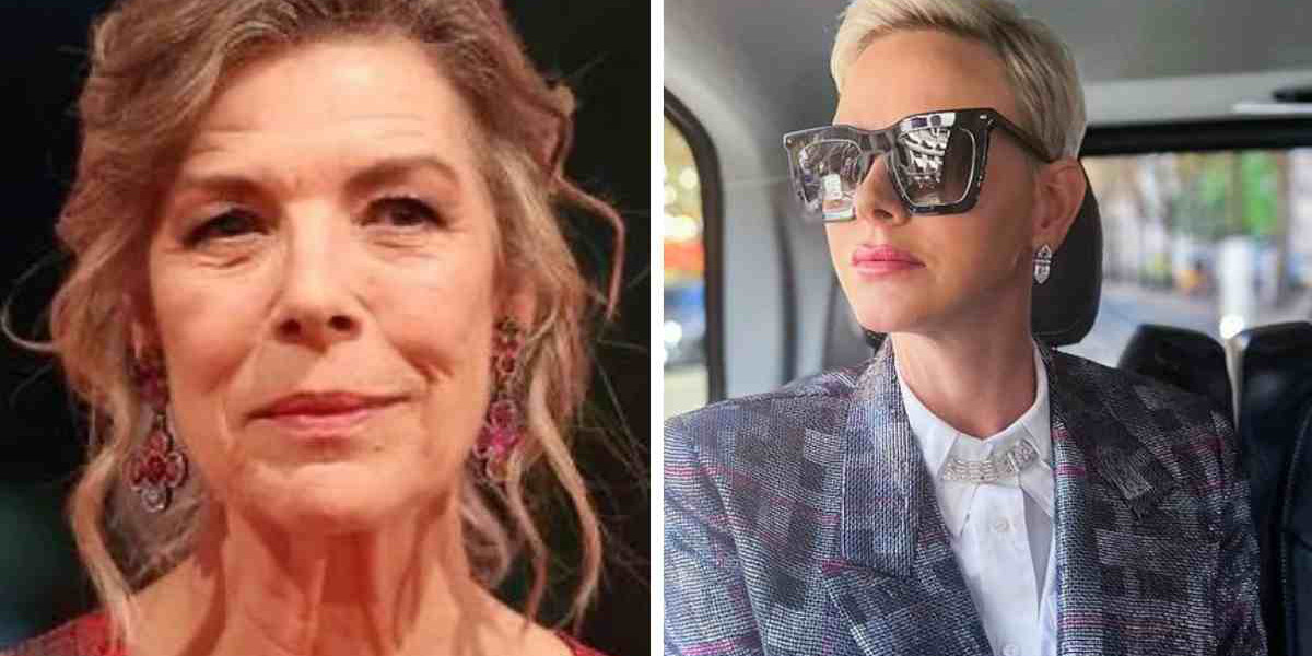 Charlène de Monaco rivalise avec Caroline de Monaco : le coût de ses boucles d'oreilles est ahurissant