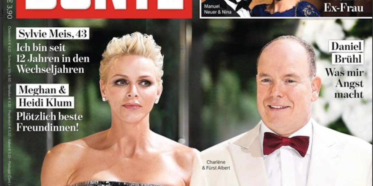 Charlène de Monaco, improbable requête refusée par Albert, explication de Stéphane Bern