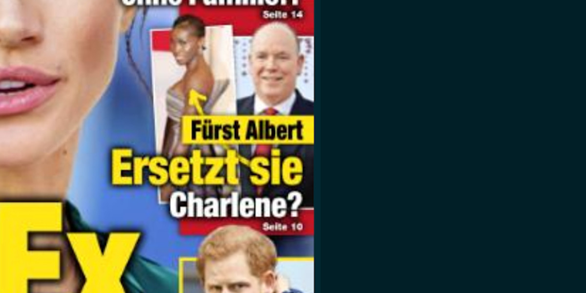 Charlène de Monaco, sa jalousie titillée, Nicole Coste trop présente dans la vie d'Albert (photo)