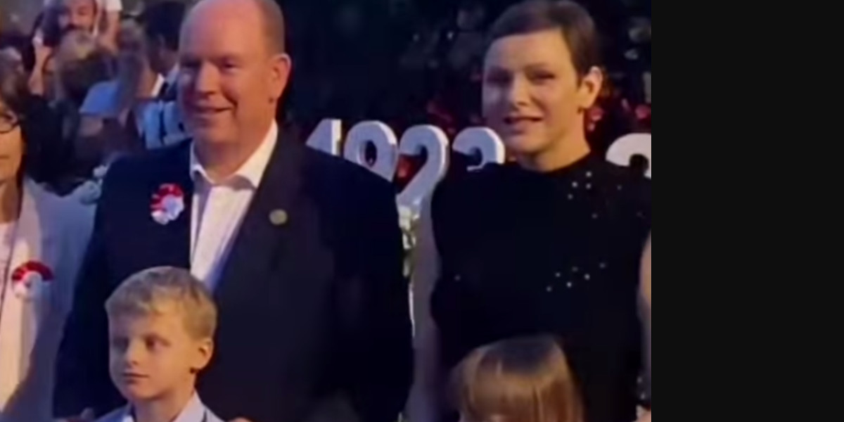 Charlène de Monaco, sa stratégie réussie pour faire maigrir le prince Albert, la vidéo qui révèle tout
