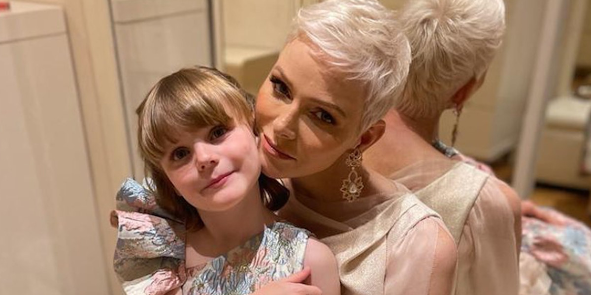 Charlène de Monaco vulnérable, délicate surprise de Gabriella impressionnante