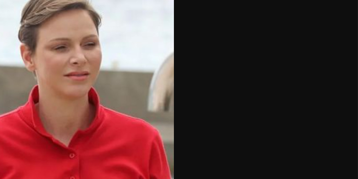 Charlène de Monaco s'engage avec La Croix-Rouge : sa silhouette impeccable dissipe les rumeurs de grossesse ! (Photo)