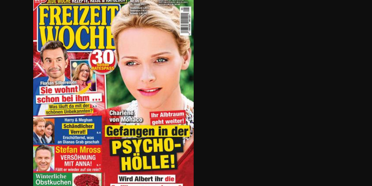 Charlène de Monaco, le cauchemar continue, dans l'enfer psychologique, décision d'Albert pour les jumeaux !