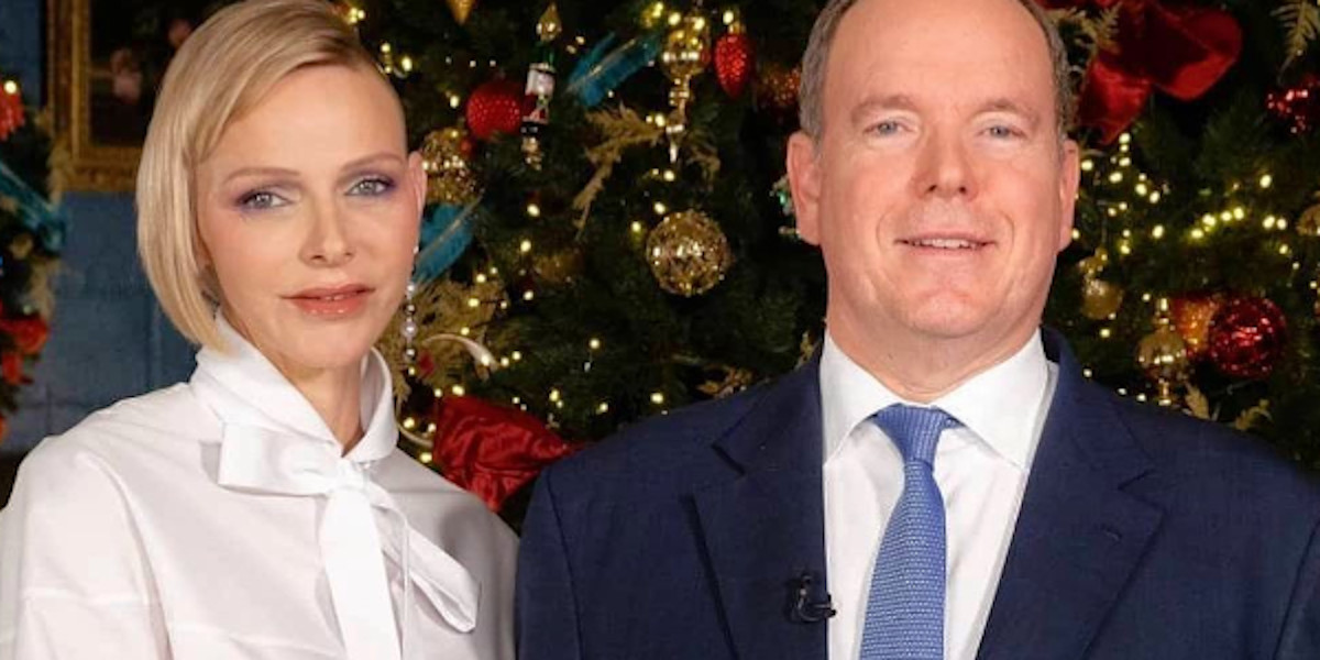 Charlène de Monaco sublime pour le Nouvel An - ses ardeurs calmées par Albert (photo)