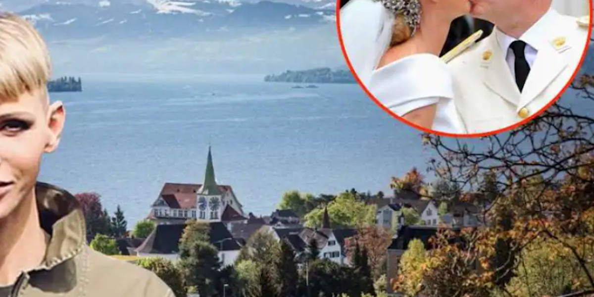 Charlène de Monaco, troubles de la santé mentale, elle est soignée à la Kusnacht Practice de Zurich