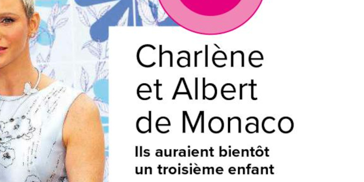 Charlène de Monaco - Un nouveau bébé sur le Rocher - Elle refuse la demande d'Albert