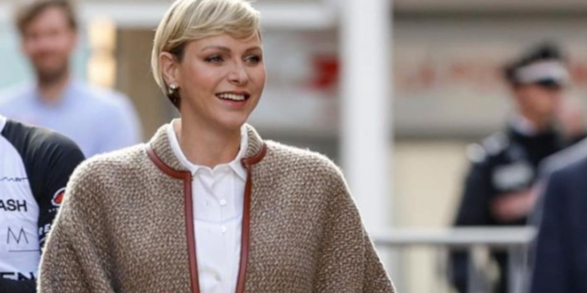 Charlène de Monaco : Un penchant pour les chaussures Manolo Blahnik, elle assume sa passion 
