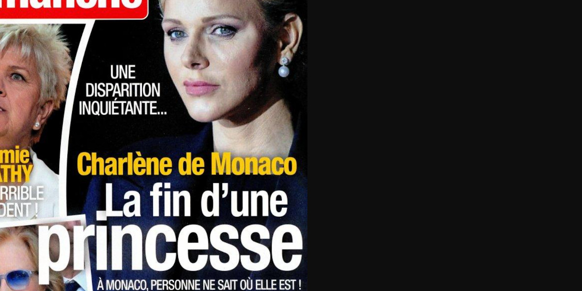 Charlène de Monaco, une terrible disparition, la fin d'une princesse