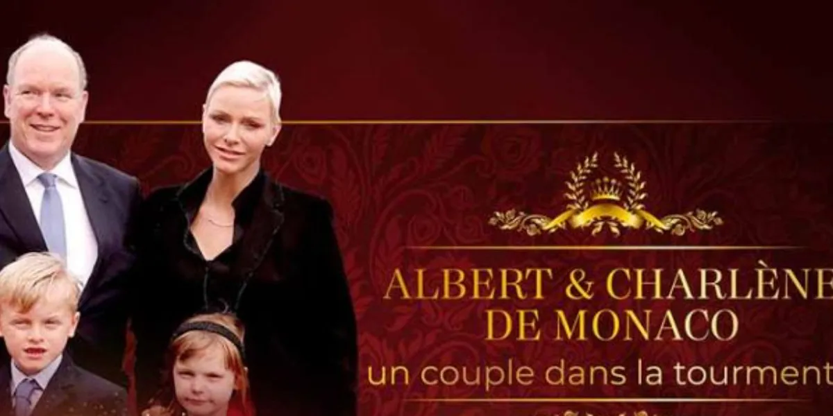Charlène de Monaco victime d'une Taupe au Palais, en fuite, passeport confisqué, la vérité éclate
