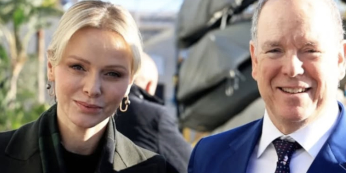 Charlène et Albert de Monaco, les rumeurs de crise dissipées au Yacht Club 