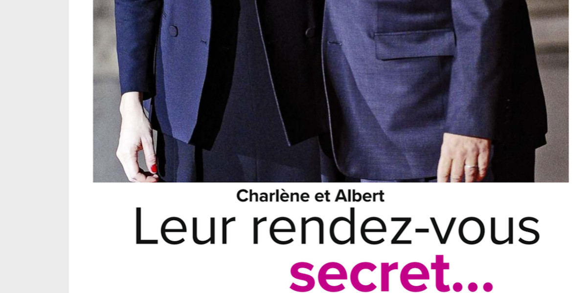 Charlène et Albert de Monaco, leur rendez-vous secret, leurs jumeaux écartés