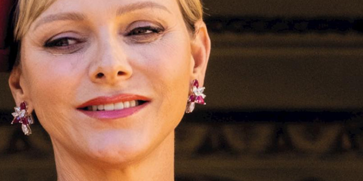 Les malheurs de Charlène de Monaco, elle fait bonne figure pour faire taire les rumeurs de départ !