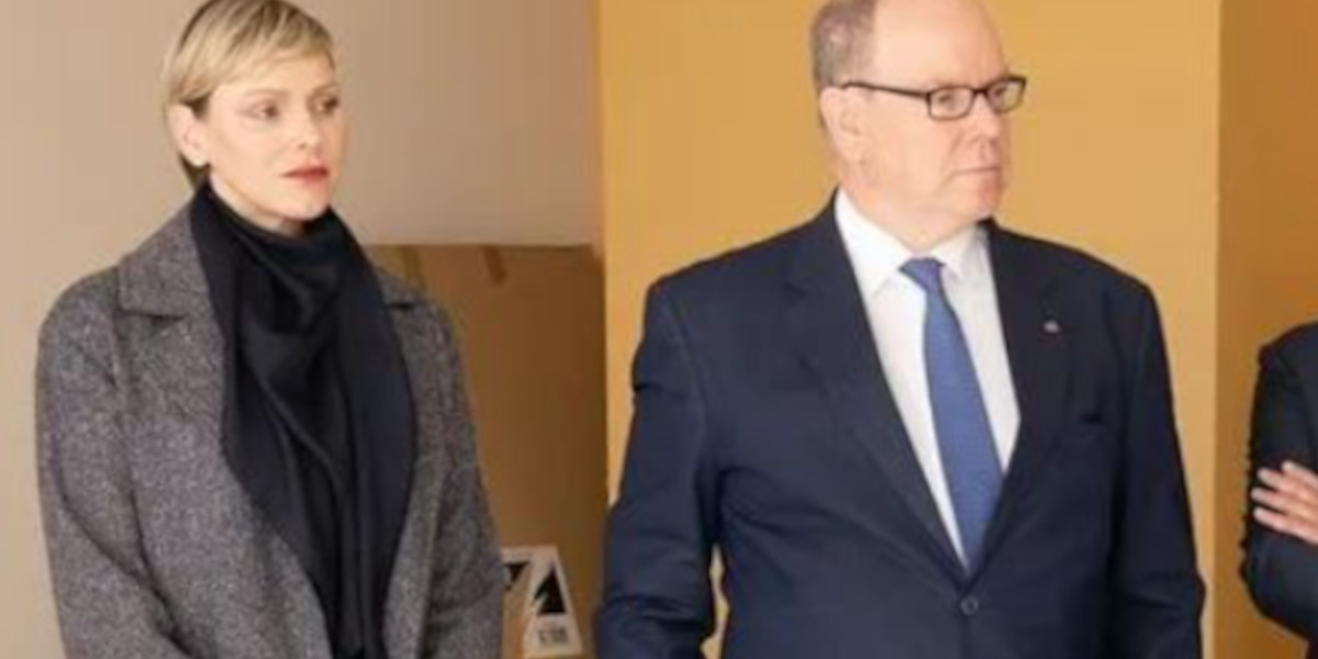  Charlène de Monaco : La princesse rayonnante dissipe les rumeurs d'une opération ratée