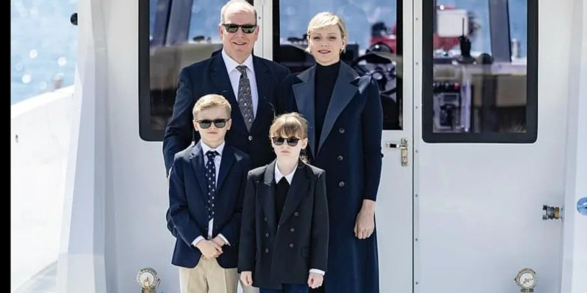 Charlène de Monaco « ménagée » par Albert, un deal secret ? La vérité éclate au grand jour avec leurs jumeaux 