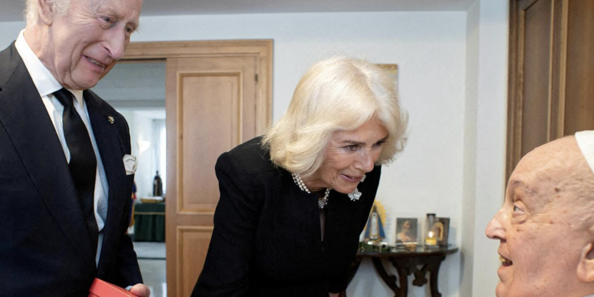 Charles III et Camilla : Escapade romaine et rencontre privée avec le Pape François !