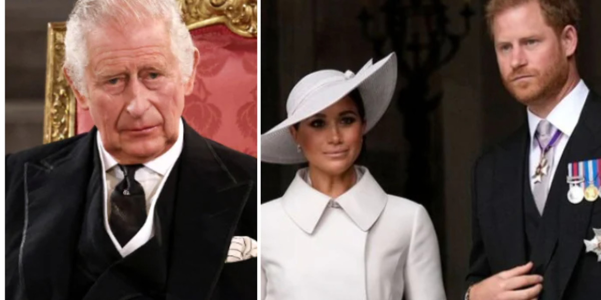 Charles III mourant ? Meghan et Harry de retour au Royaume-Uni pour des vacances à Balmoral 