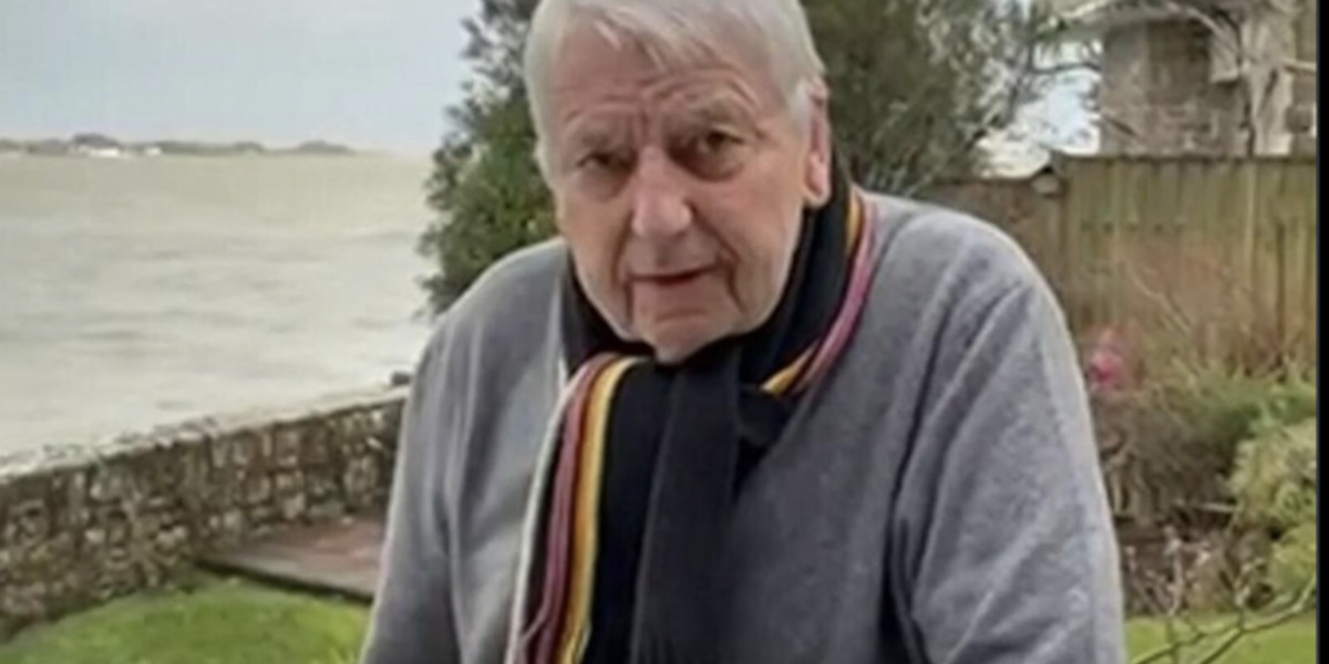 Charles Biétry atteint de la maladie de Charcot face à Emmanuel Macron sur TF1 