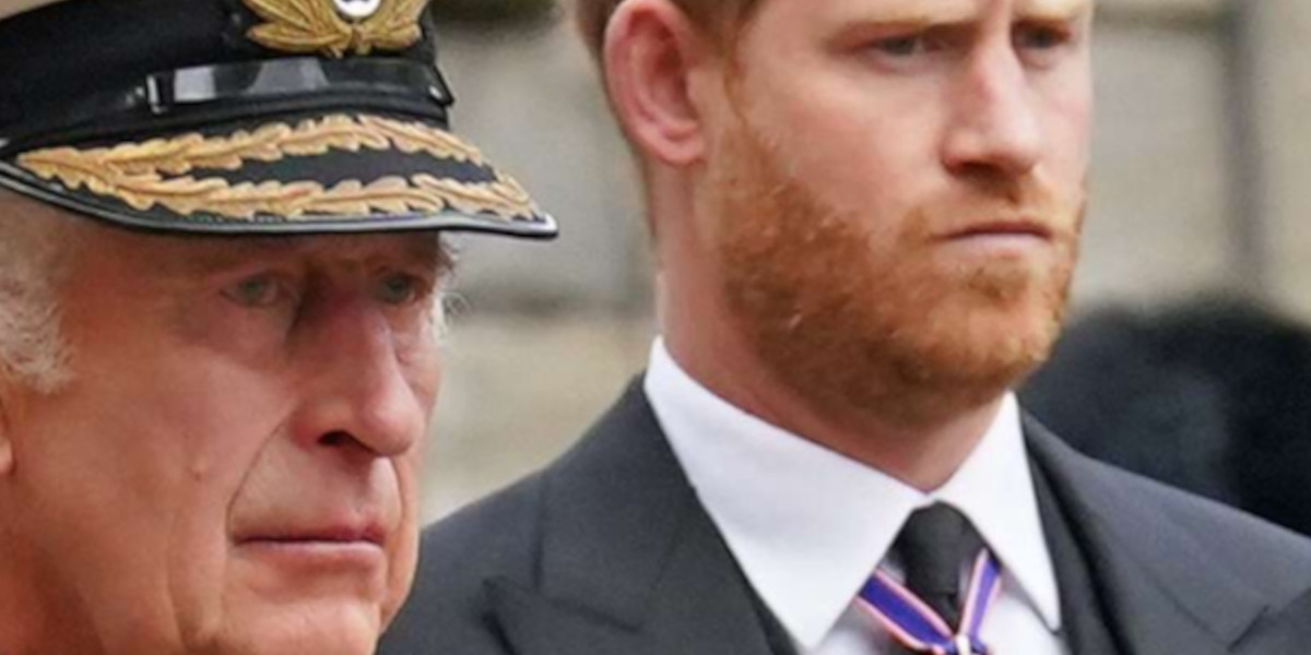 Charles III confus : Prince Harry sera-t-il à Trooping the Colour ?