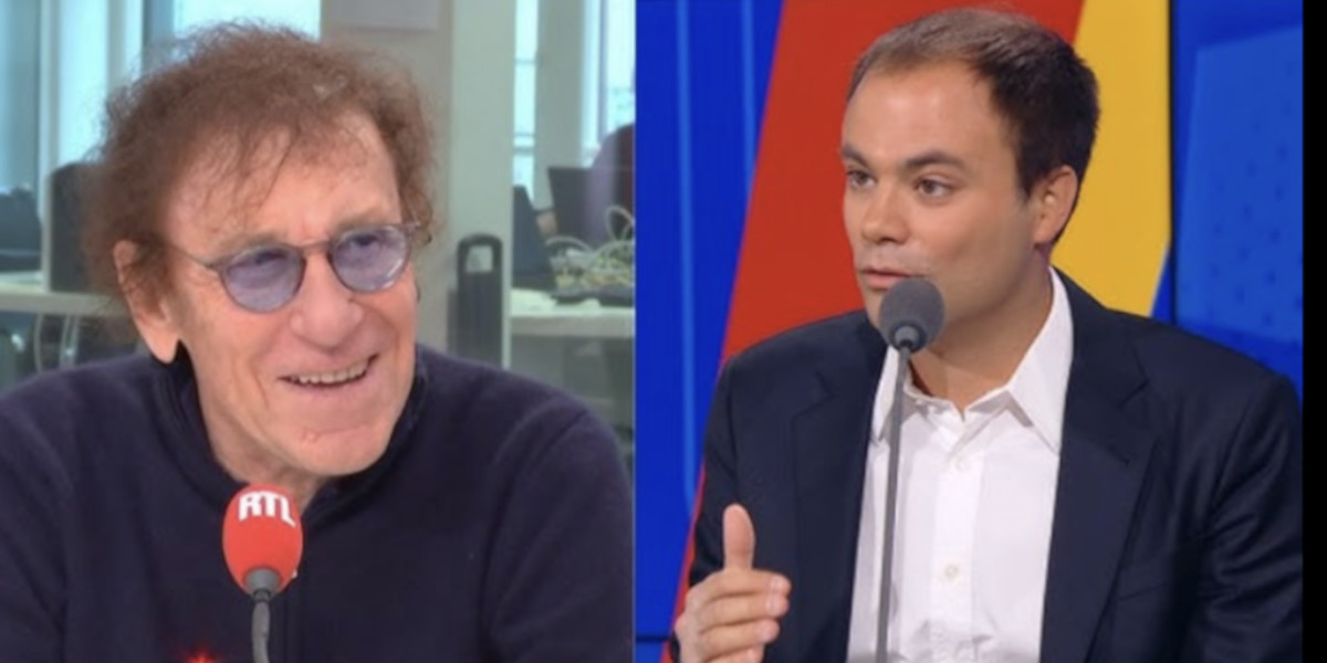 Charles Consigny tacle Alain Souchon 