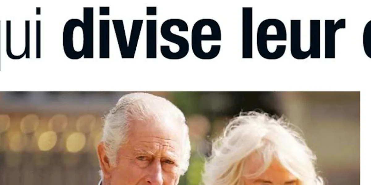 Charles III brise le silence : confidences sur son voyage « annulé » avec Camilla Parker-Bowles