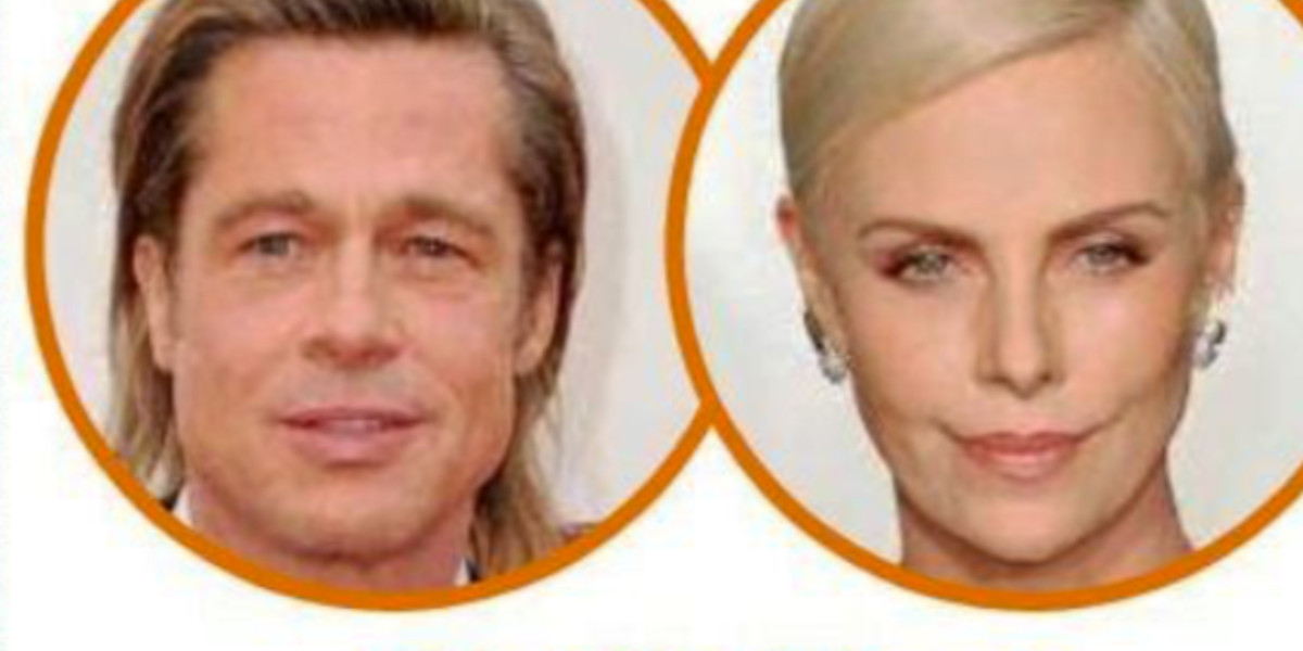 Charlize Theron, fausse-couche, elle était enceinte de Brad Pitt
