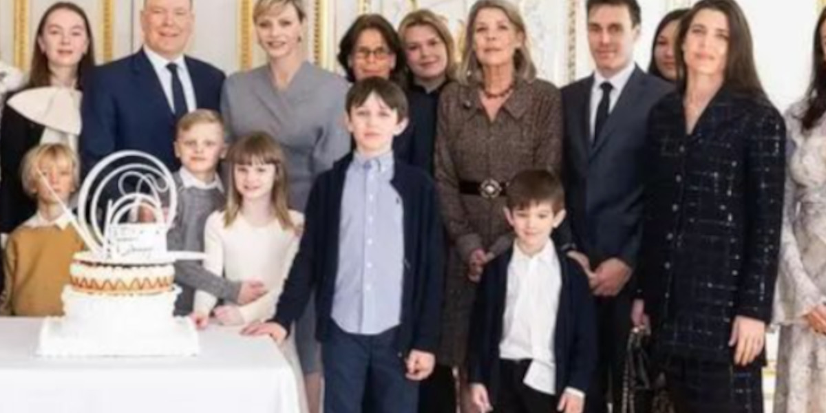 Charlotte Casiraghi a-t-elle obtenu la garde de Balthazar ? Un détail déchirant 