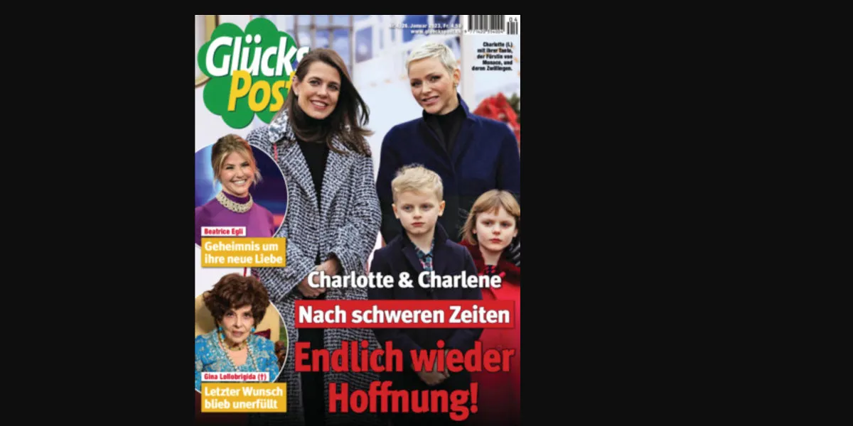 Charlotte Casiraghi bluffée par Charlène de Monaco, incroyable transformation en Suisse