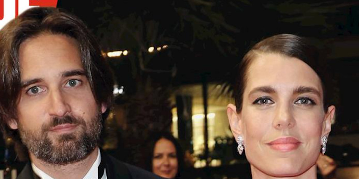Dimitri Rassam et Charlotte Casiraghi : des SMS laconiques depuis leur rupture