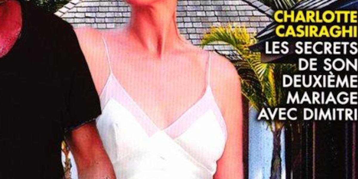 Charlotte Casiraghi, Dimitri Rassam, renouvellement, des voeux de mariage annulés, la raison