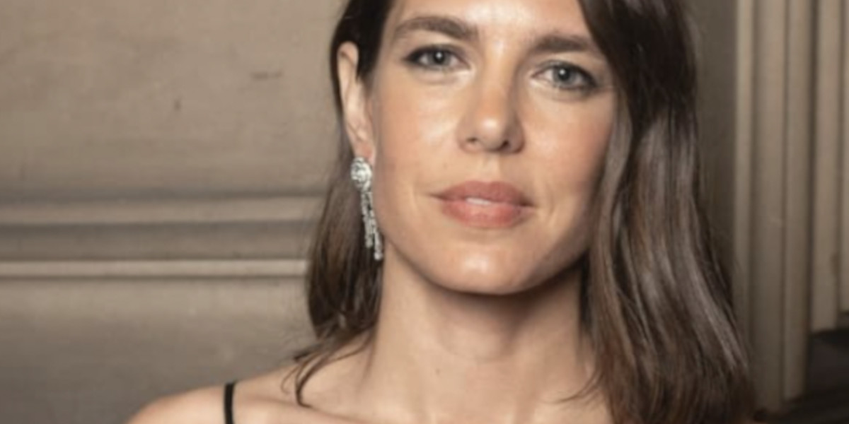 Charlotte Casiraghi et Dimitri Rassam, une dispute à Noël à l'origine du divorce