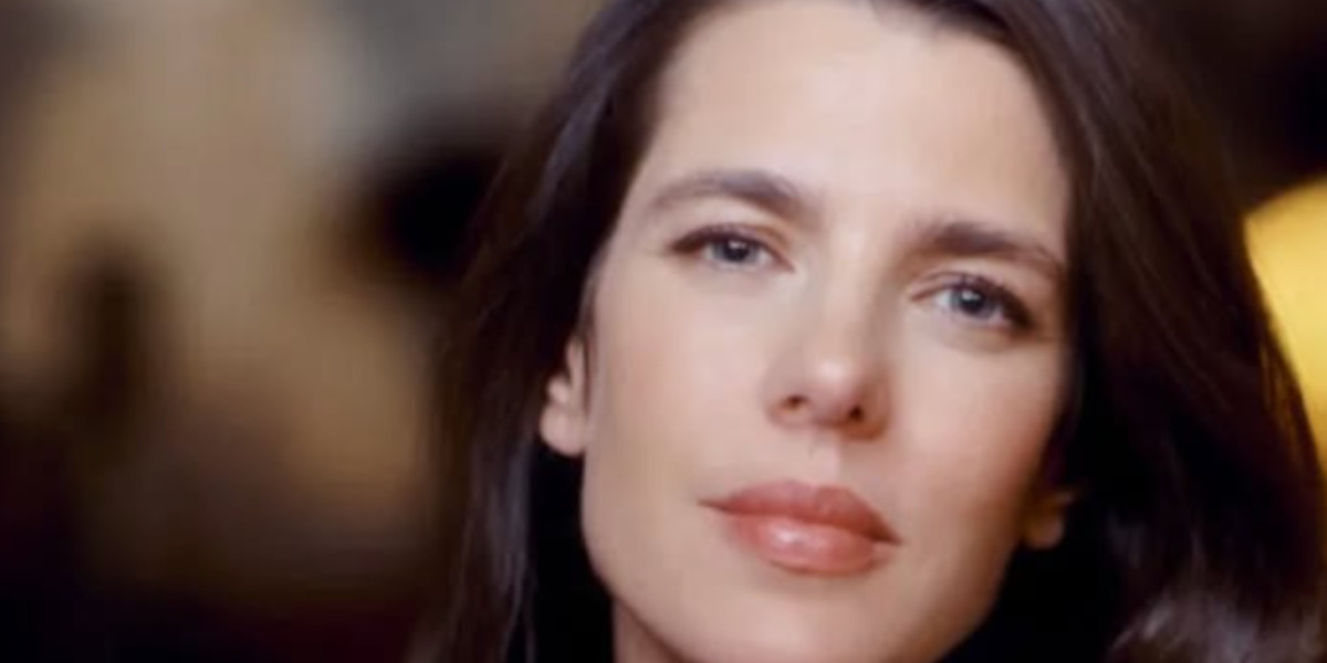 Charlotte Casiraghi et son cousin Alexandre Grimaldi réunis à Monaco 