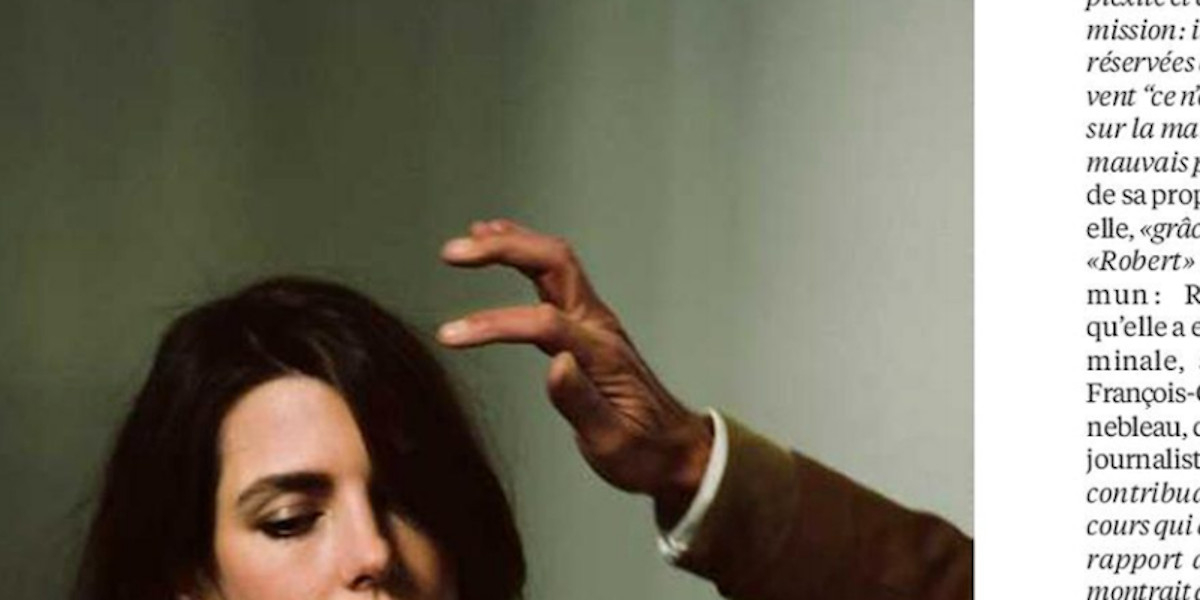 Charlotte Casiraghi « évite » Gad Elmaleh à Cannes, la distance se confirme