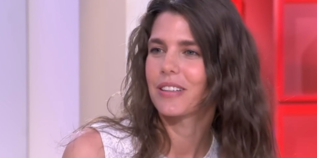 Charlotte Casiraghi : Une histoire d'amour en Inde, ce livre qu'elle recommande 