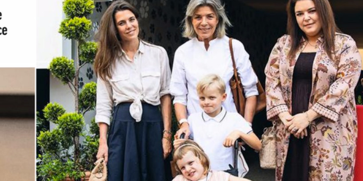 Charlotte Casiraghi réconfortante avec Jacques et Gabriella, cet hommage du prince Albert de Monaco touché