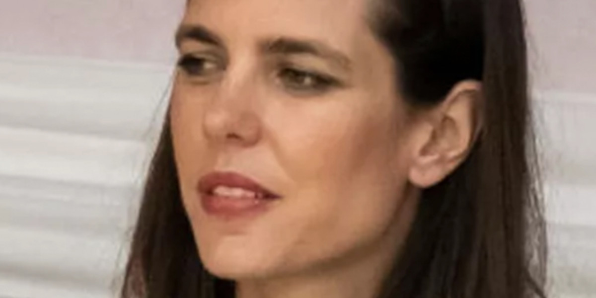 Charlotte Casiraghi refuse de parler de Nicolas Mathieu