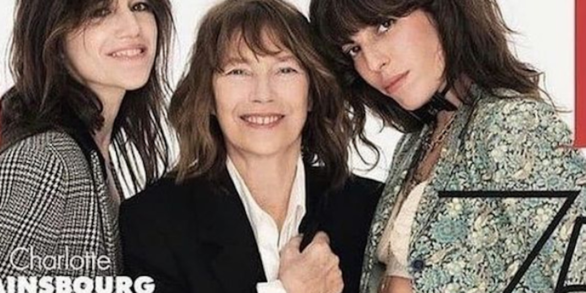 Charlotte Gainsbourg honteuse, en mauvaise posture, déballage de Jane Birkin (photo)