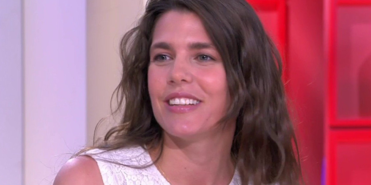 Charlotte Casiraghi au Bal de la Rose, cet échange mystérieux avec Augustin Trapenard