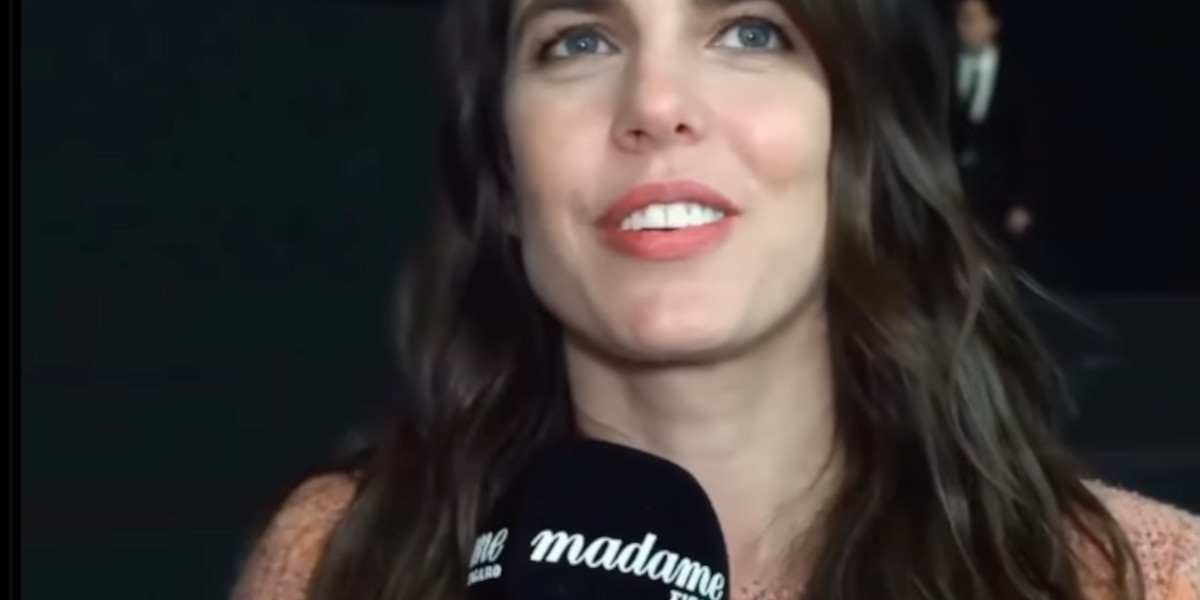Charlotte Casiraghi et Nicolas Mathieu : Un amour sous surveillance, une routine dévoilée sur Instagram