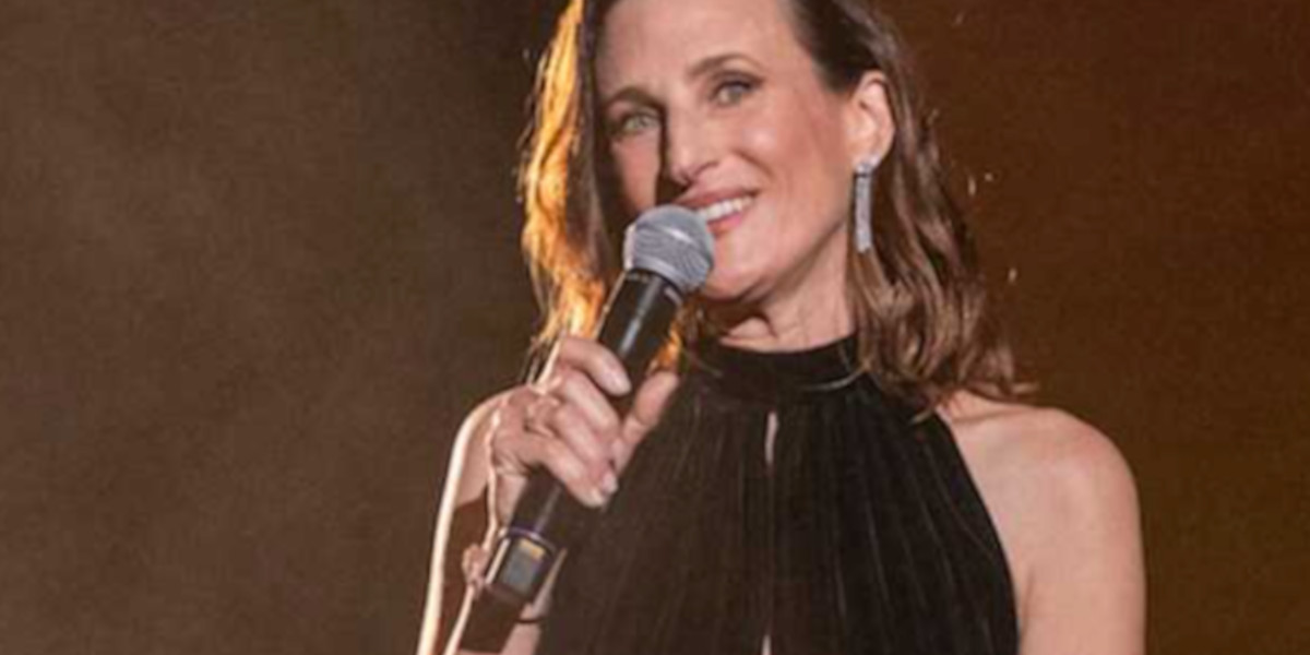 Chiara Mastroianni : Son astuce à Camille Cottin contre le trac à Cannes