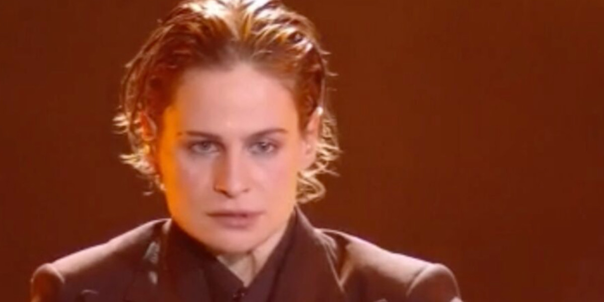 Performance exubérante de Christine and the Queens : Les téléspectateurs divisés !